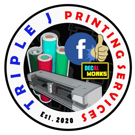Triple J Printing UK